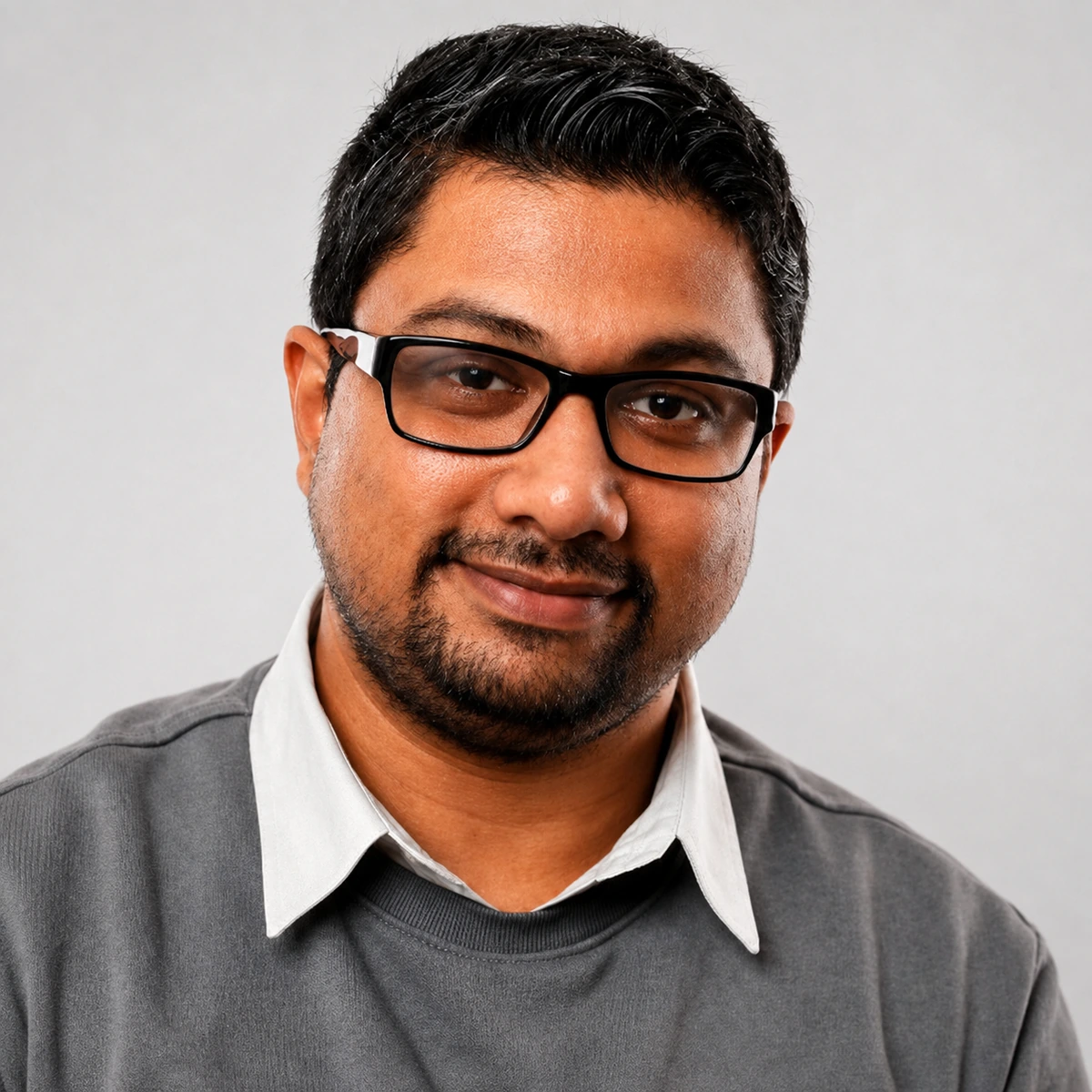 Professional portrait of Khandoker Tanjim Ahammad